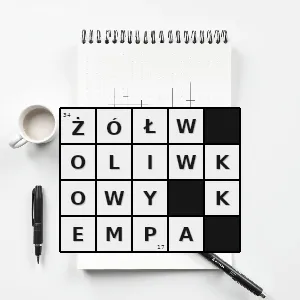 Rozwiązanie krzyżówki: lepidochelys kempii zagrożony wyginięciem gatunek gada z rodziny żółwi morskich występujący na zachodzie atlantyku spotykany również u wybrzeży afryki i morza śródziemnego - żółw oliwkowy kempa | hasła, synonimy i podpowiedzi Hasło krzyżówkowe lepidochelys kempii zagrożony wyginięciem gatunek gada z rodziny żółwi morskich występujący na zachodzie atlantyku spotykany również u wybrzeży afryki i morza śródziemnego - żółw oliwkowy kempa – rozwiązanie, synonimy, podpowiedzi i definicje krzyżówkowe